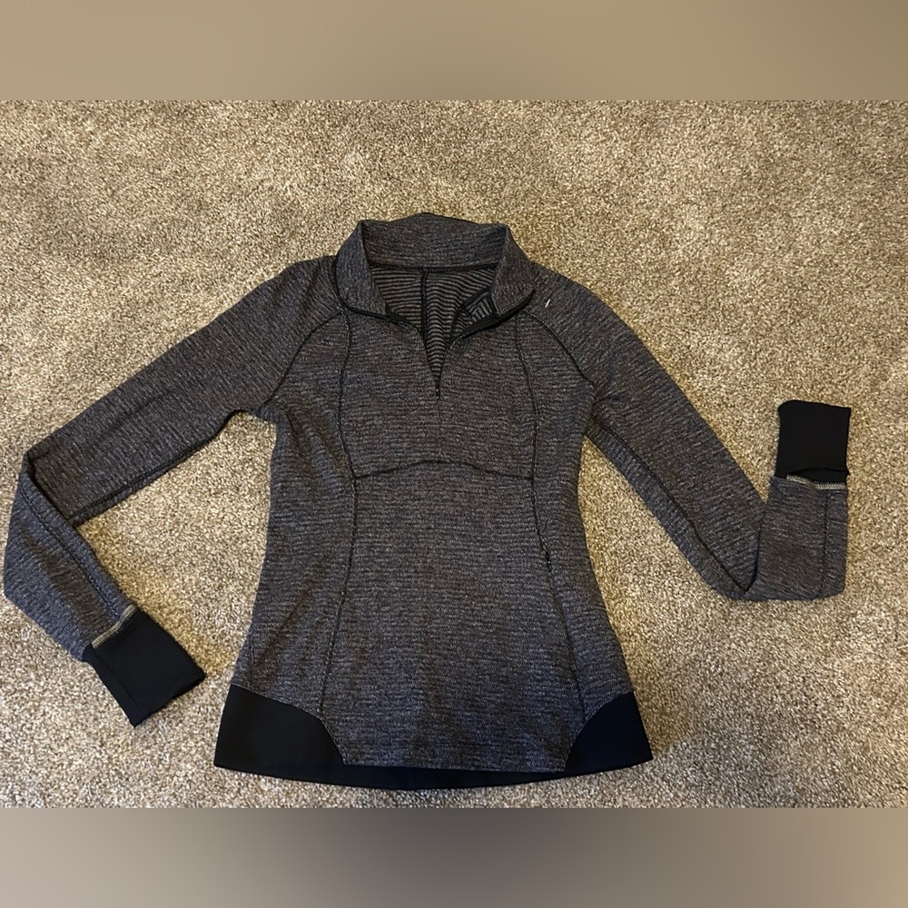 Lululemon Runderful long sleeve top - 6
